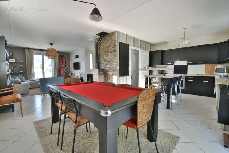 Maison à BONCHAMP-LES-LAVAL