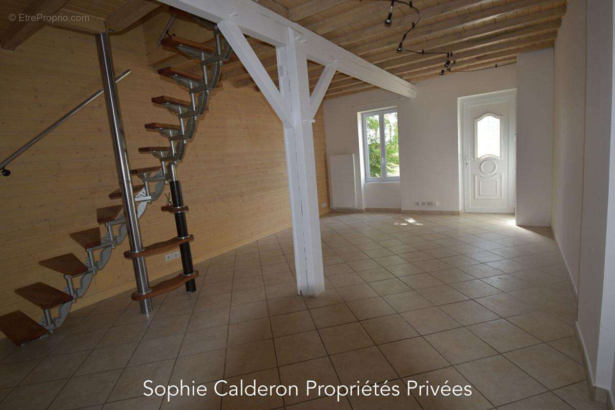 Maison à SAINT-PAUL-LES-DAX
