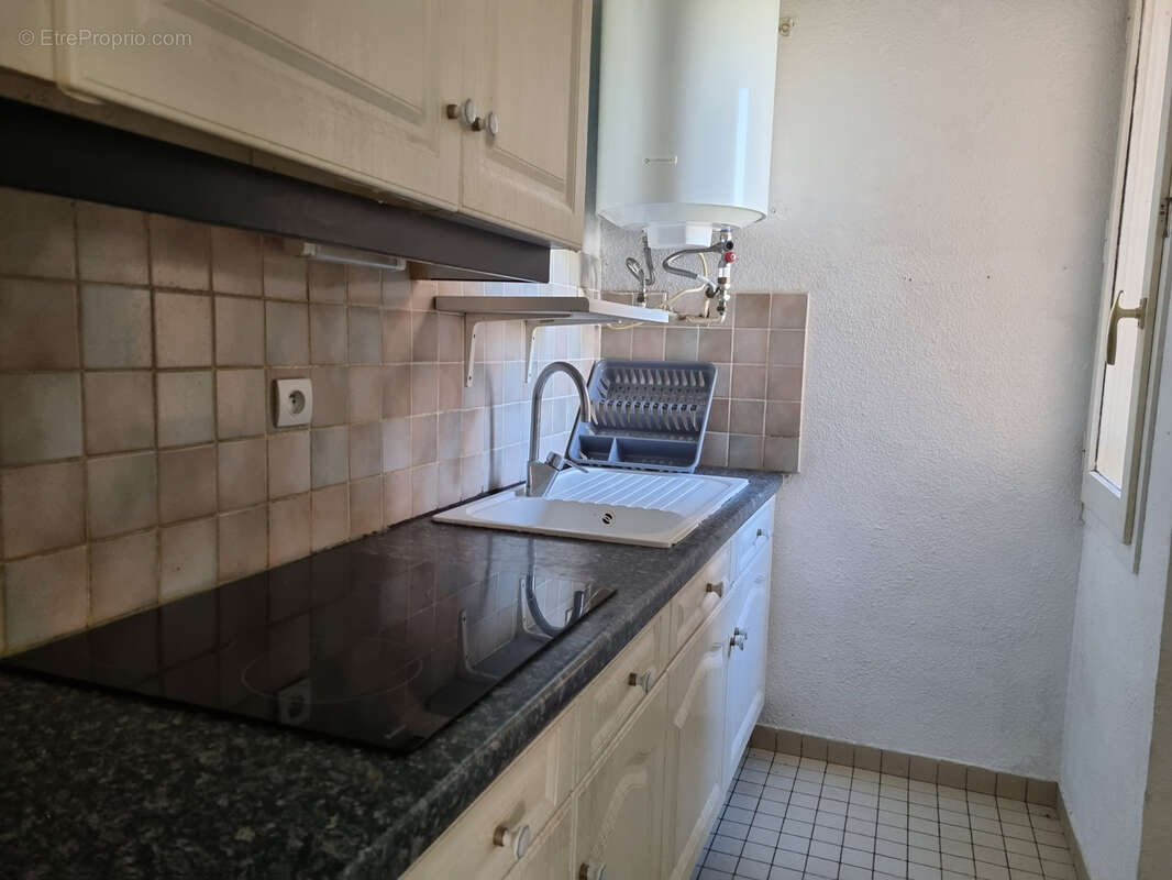 Appartement à GRUISSAN