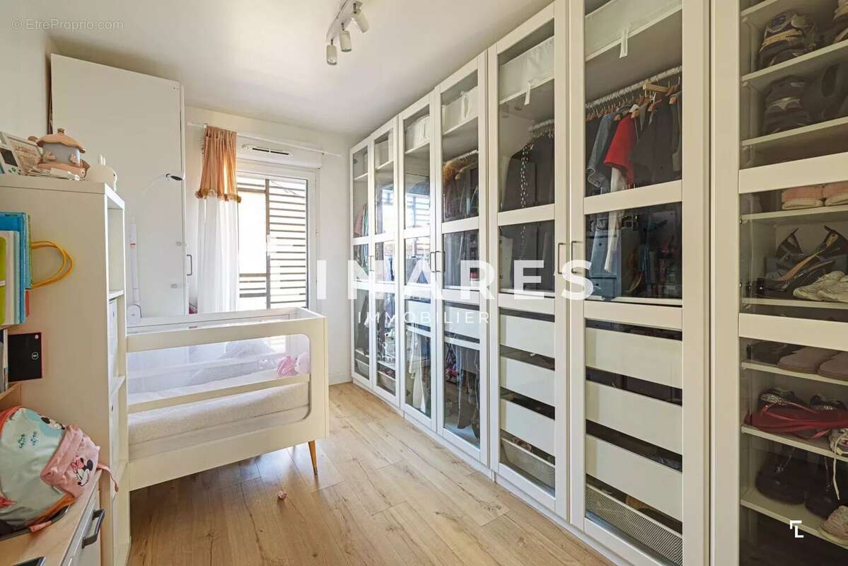 Appartement à MARSEILLE-9E