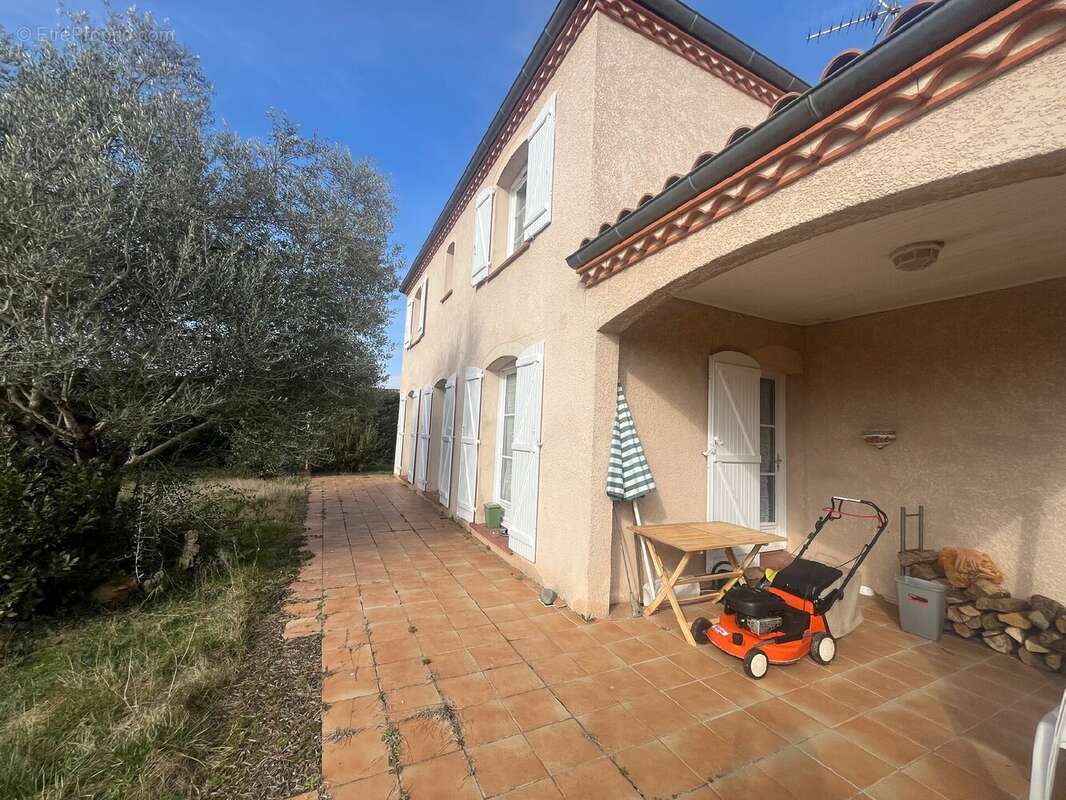 Maison à FONTENILLES