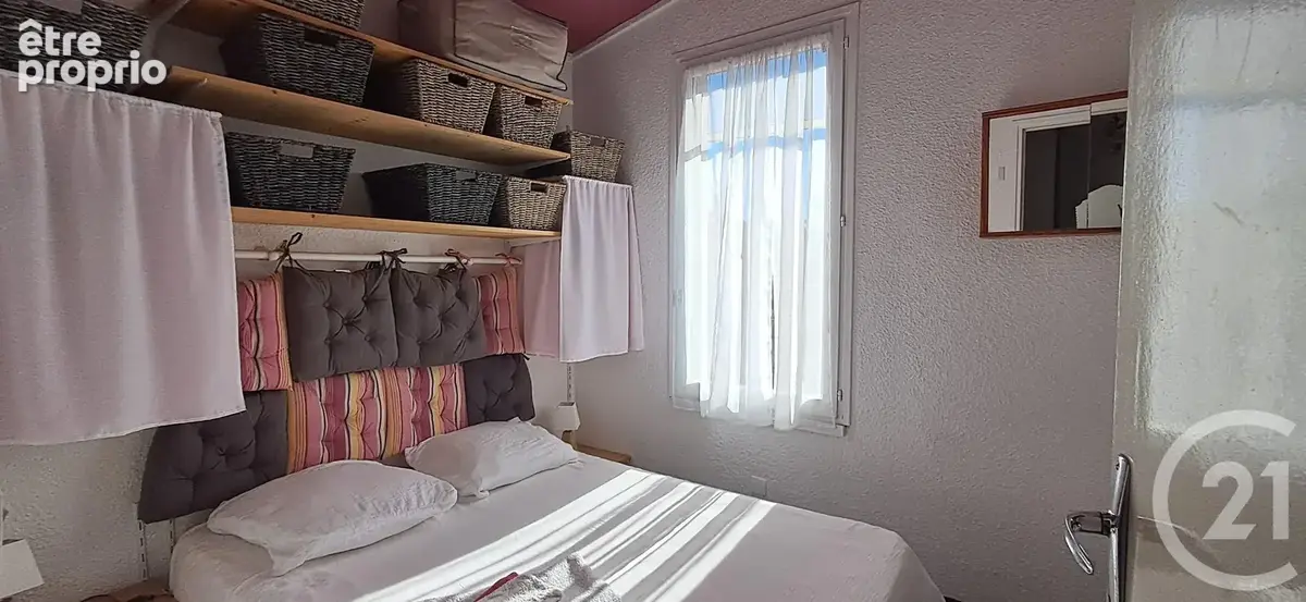 Maison 3 pièces 37 m² à vendre à Saint-Cyprien (66750) - photo 9