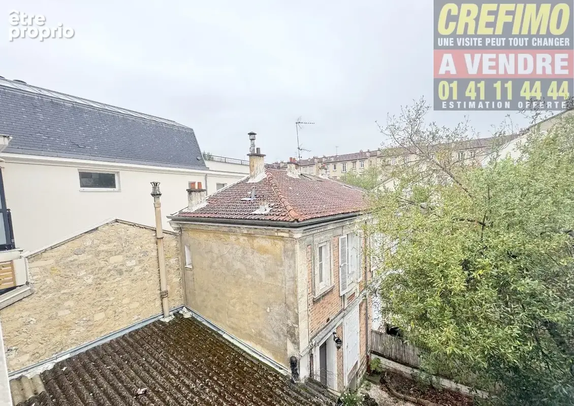 Studio à rénover  Un emplacement privilégié pour un investissement à fort potentiel ! - photo 6