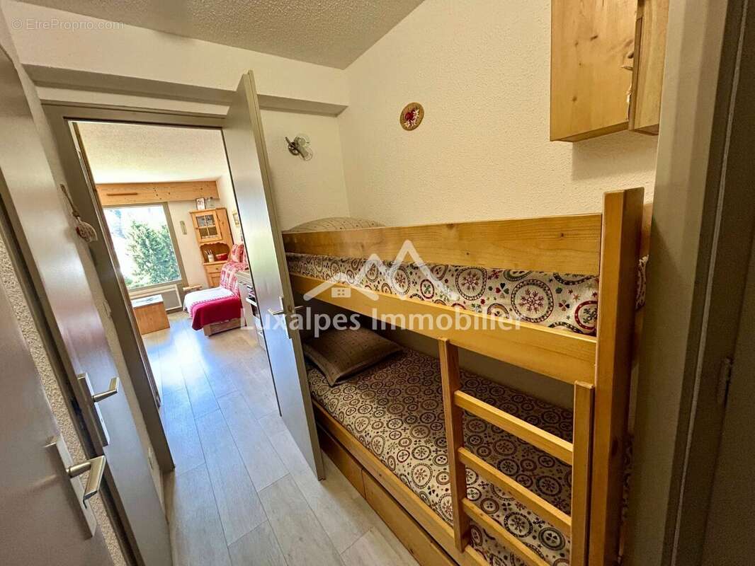 Appartement à LA CLUSAZ