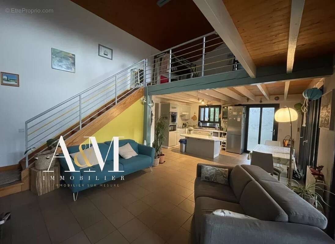 Maison à LEGE-CAP-FERRET