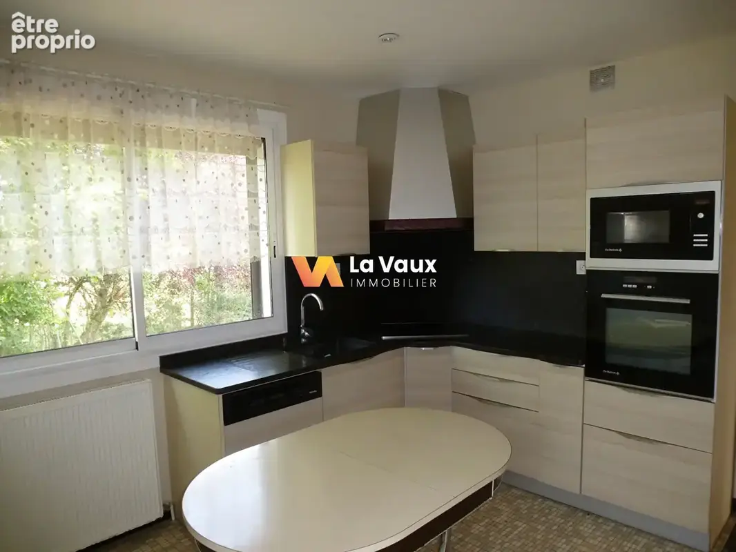 DOMBASLE SUR MEURTHE : maison individuelle 93 m² - photo 2