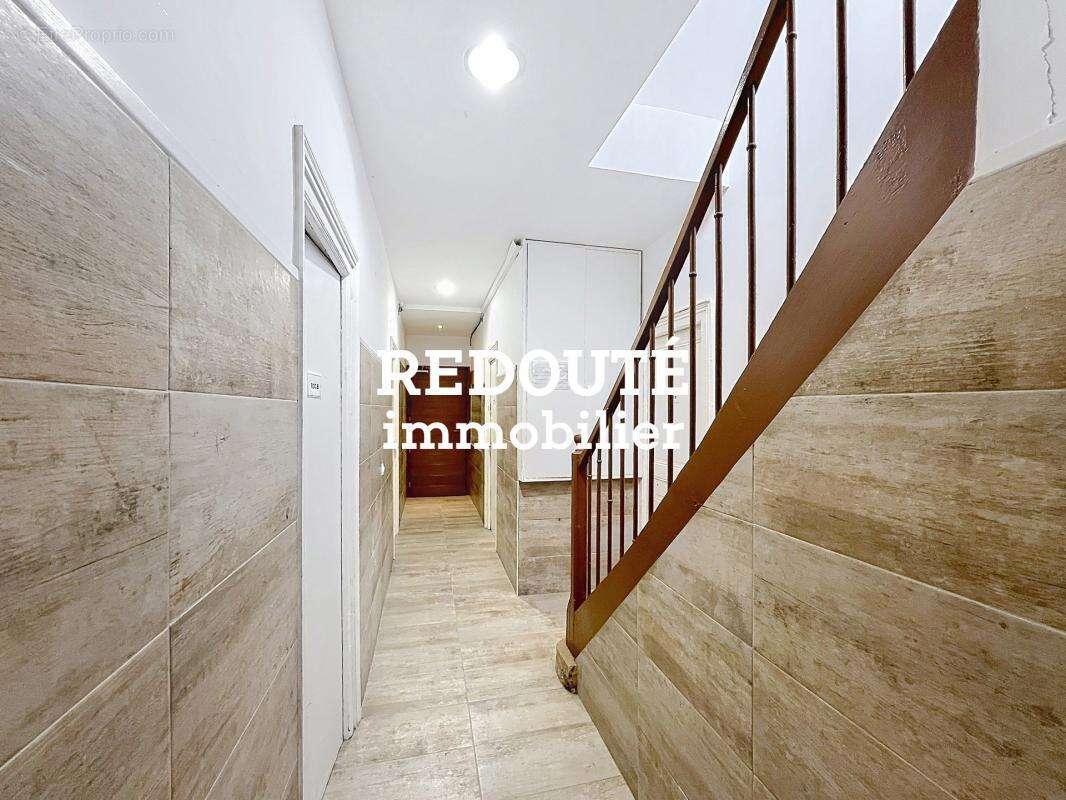 Appartement à REIMS