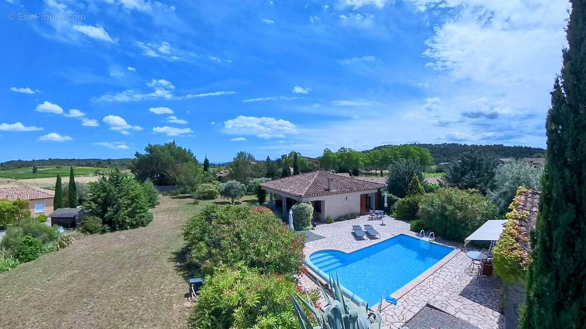 Maison 4 pièces 88 m² à vendre à Aigne (34210) - photo 38