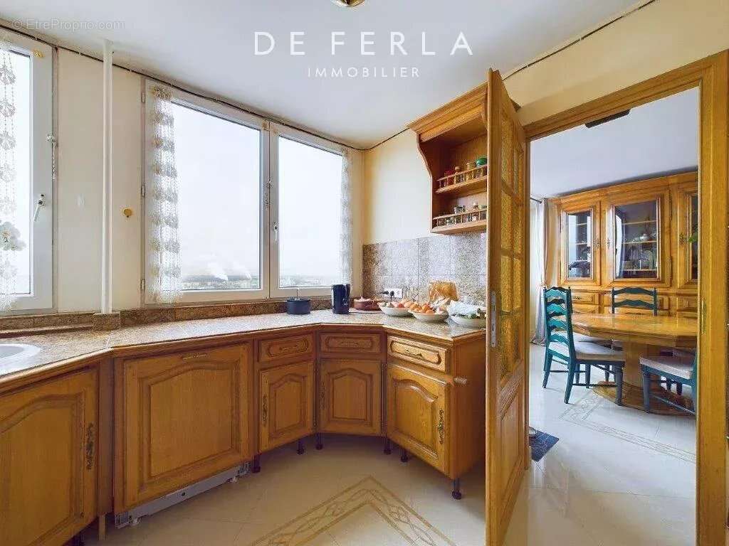 Appartement à PARIS-13E