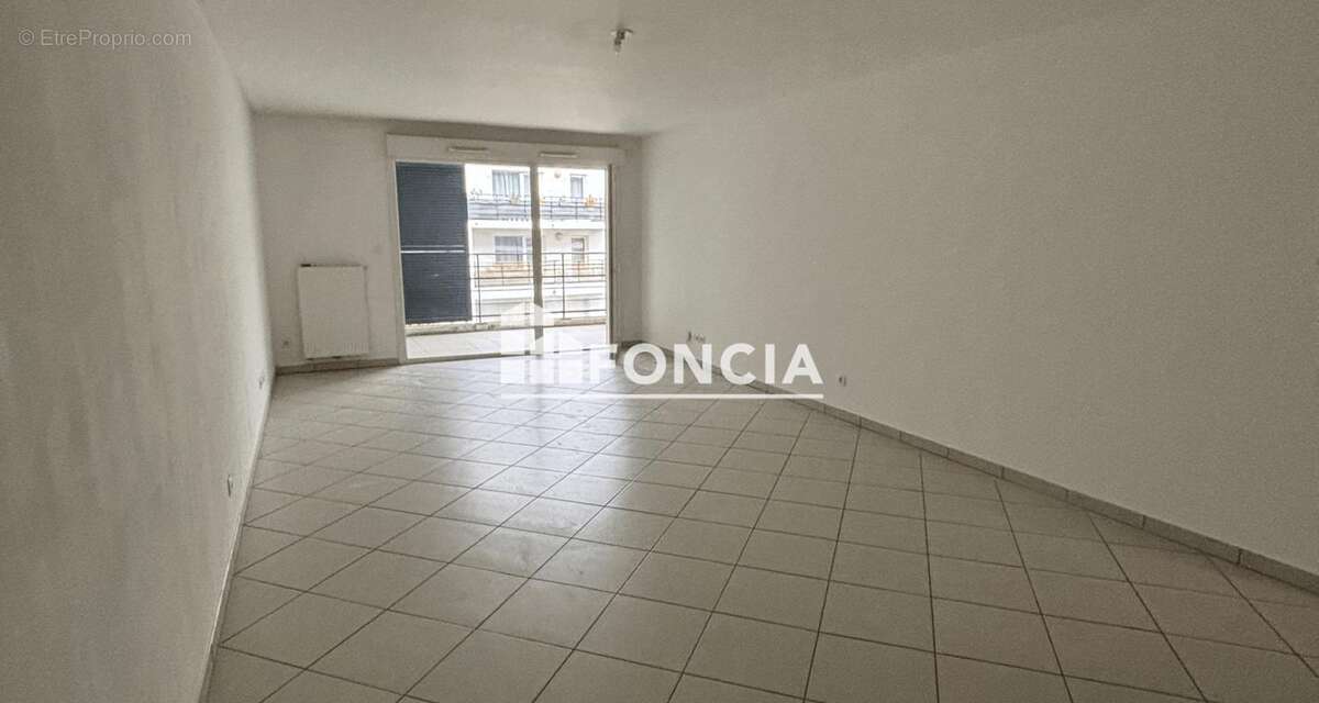 Appartement à SAINT-JULIEN-EN-GENEVOIS