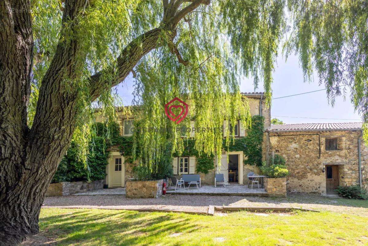 Maison à CASTELNAUDARY