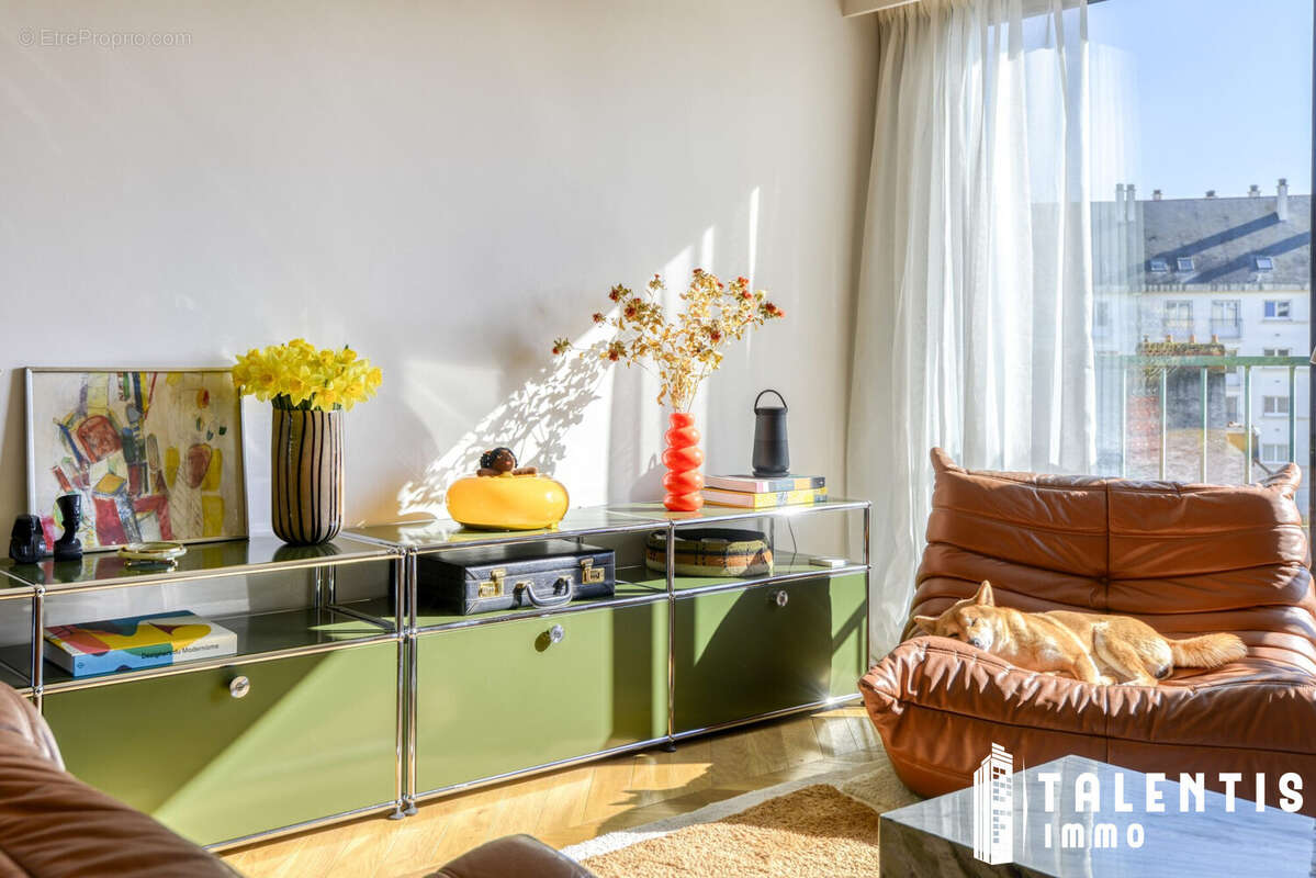 Appartement à NANTES