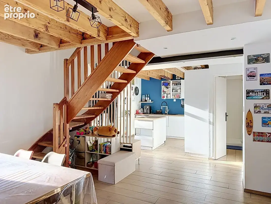 Maison  3 pièce(s) 60.30 m2 - photo 10