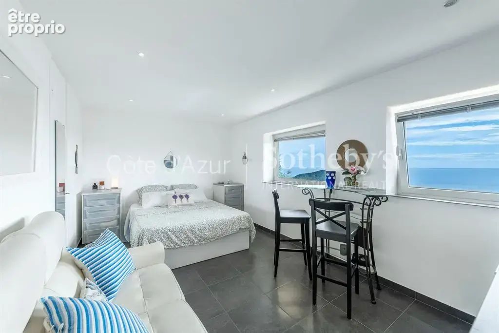 Studio rénové avec vue panoramique sur la mer à Villefranche-sur-Mer - photo 2