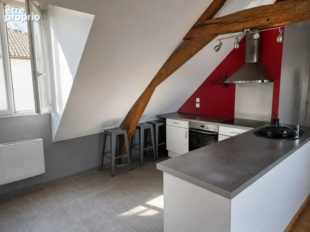 Appartement de 3 pièces de 68 m² de surface utile à Étampes - photo 6