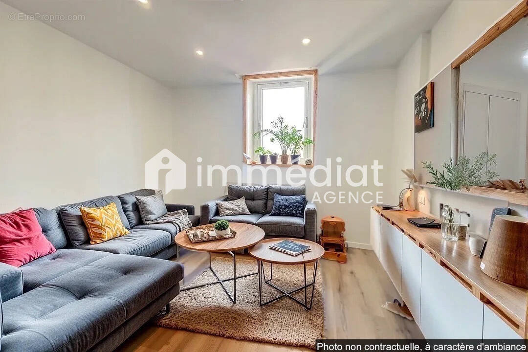 Appartement à RUEIL-MALMAISON