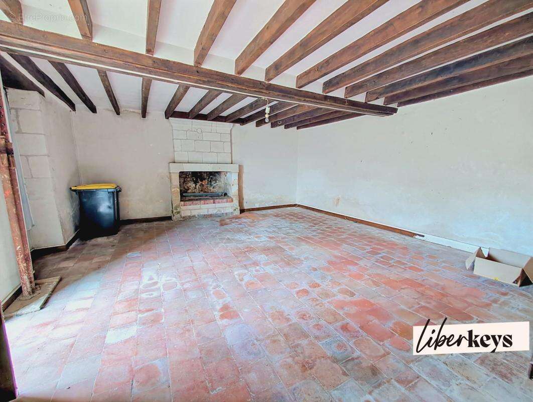 Ensemble immobilier à rénover – 3 habitations – Idéal gîtes ou projet familial - photo 23