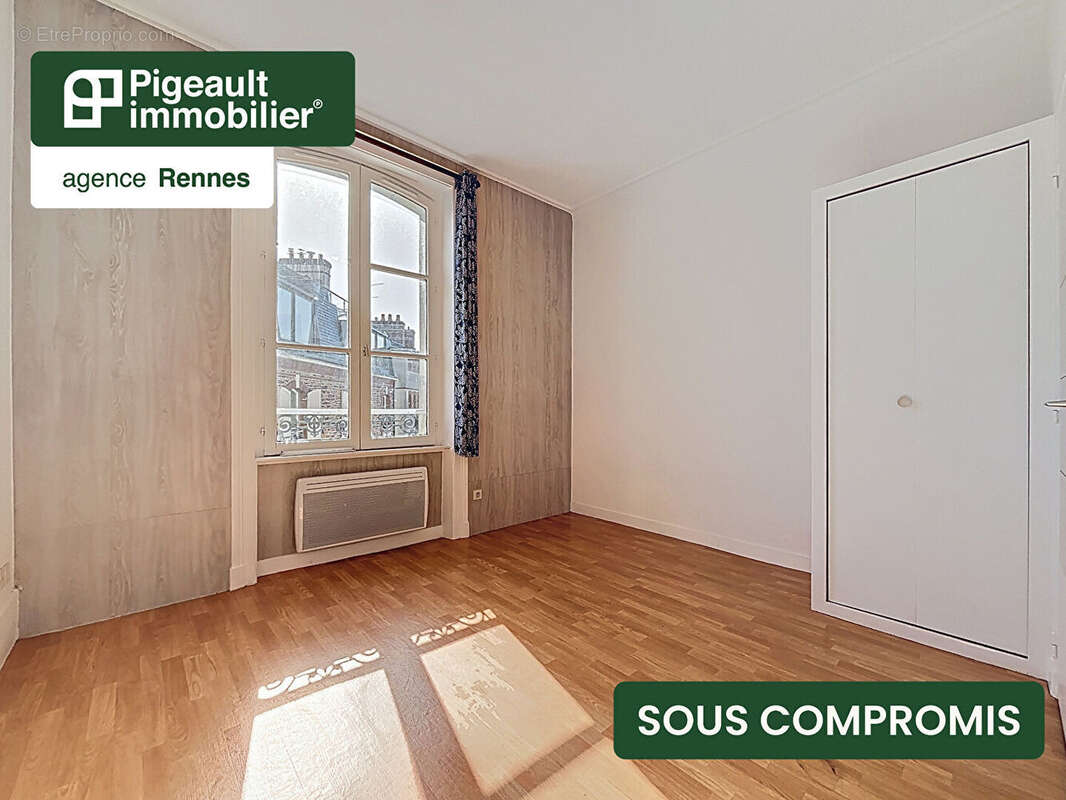 Appartement à RENNES
