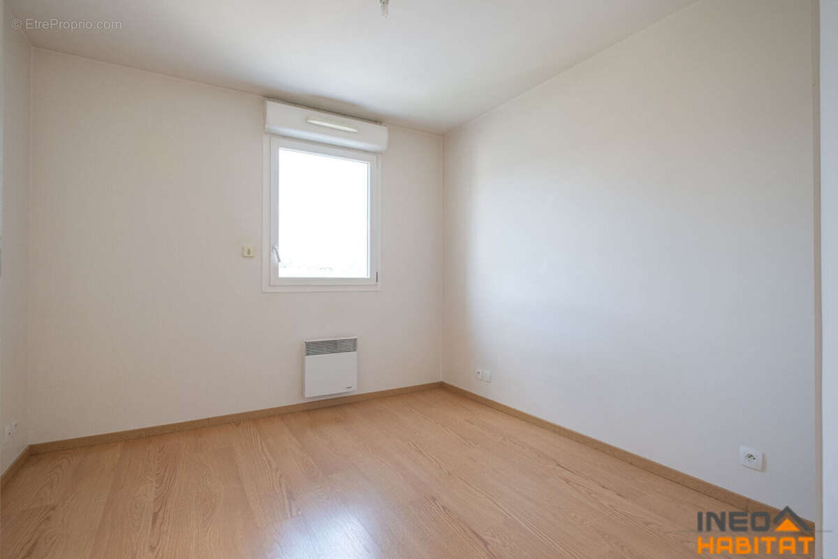 Appartement à CESSON-SEVIGNE