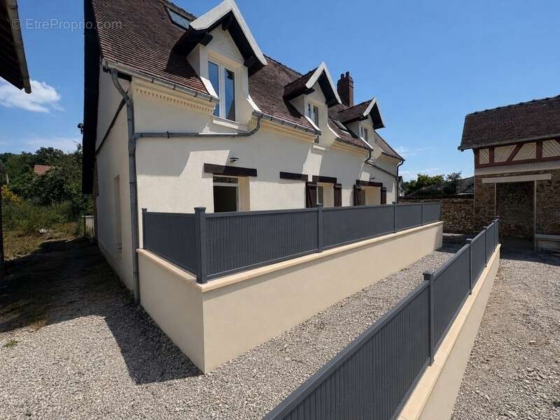 Maison à CLAIROIX