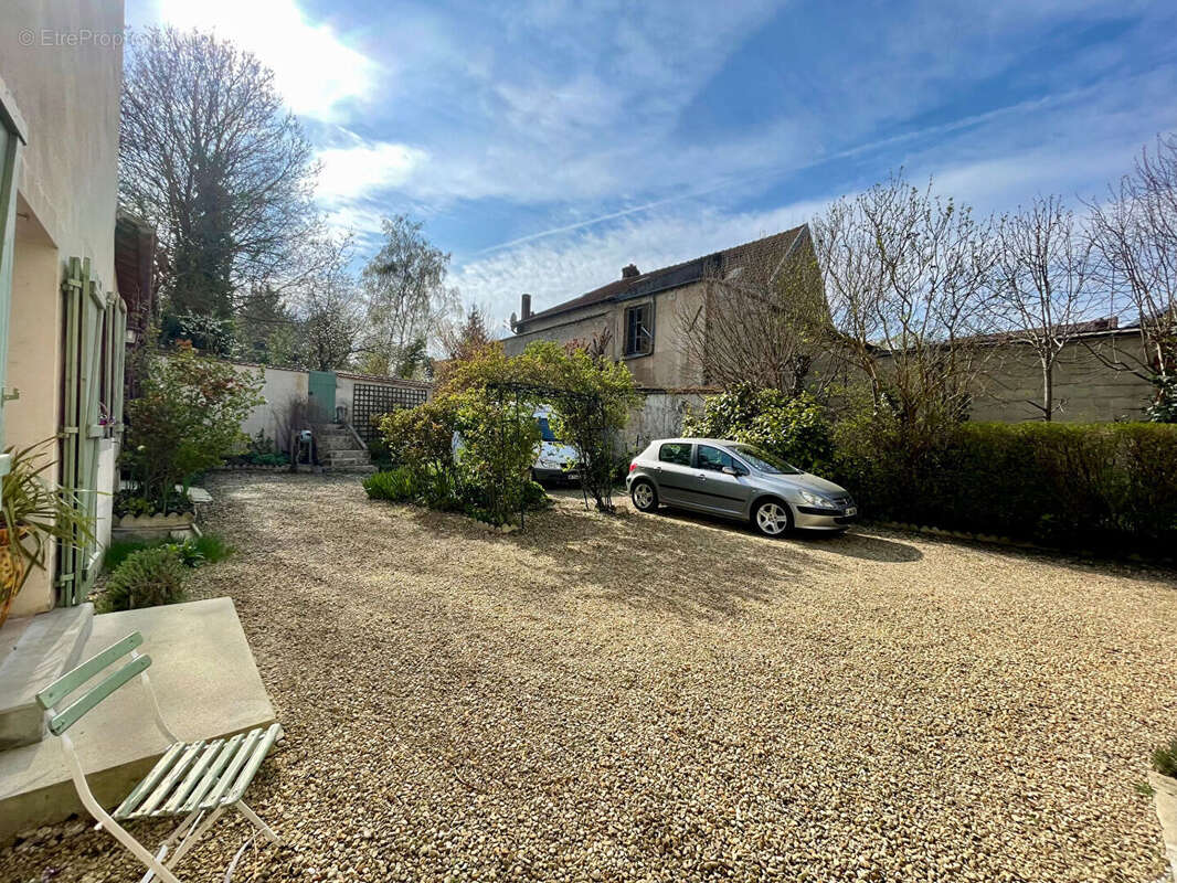 Maison à LA FERTE-SOUS-JOUARRE