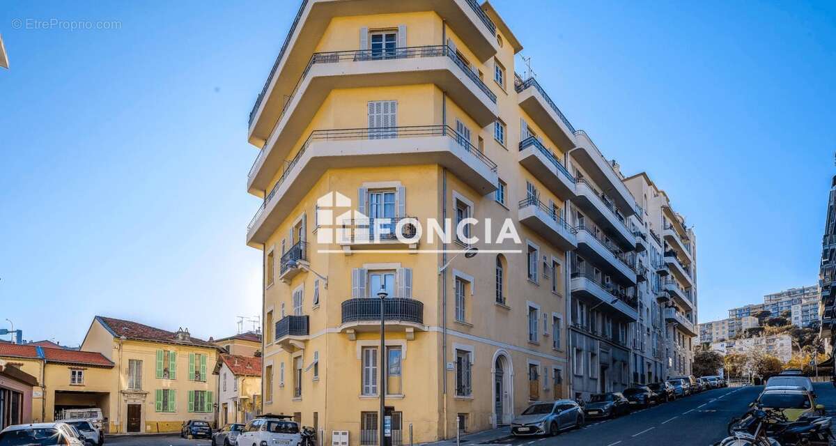 Appartement à NICE