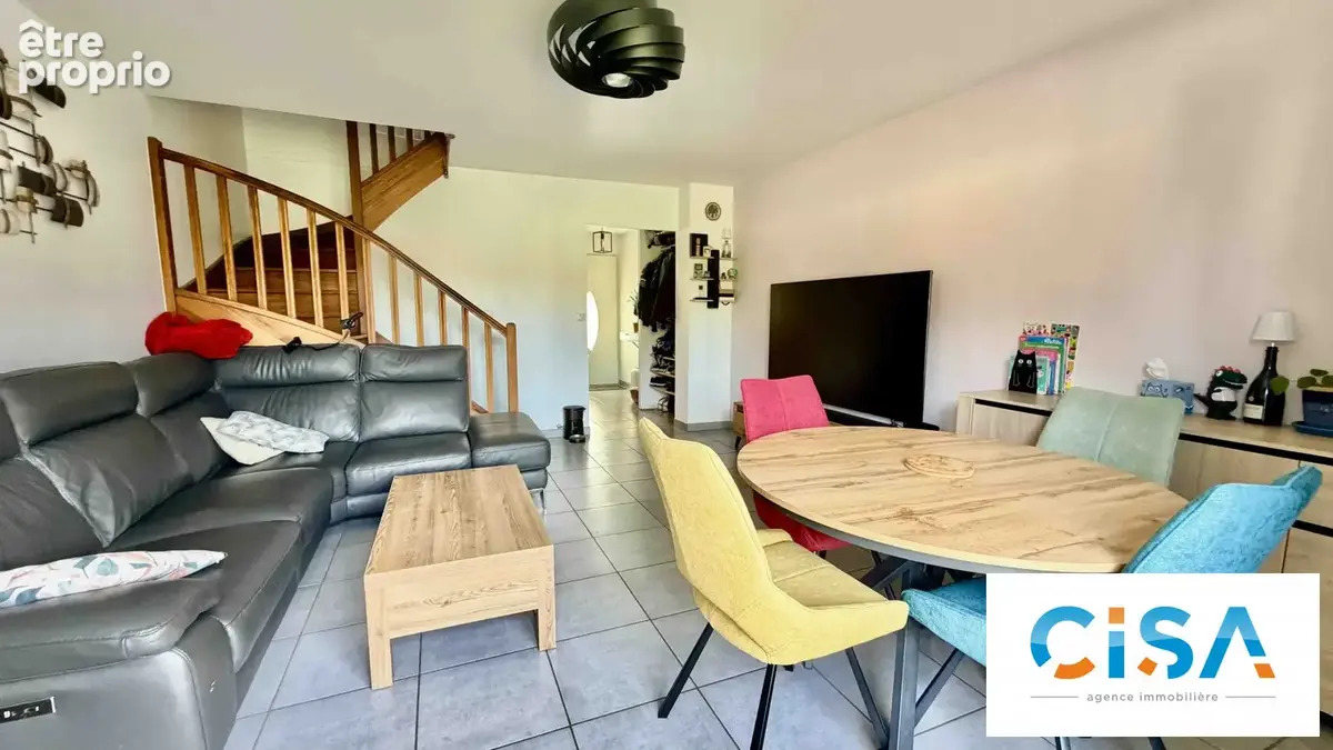 Maison 5 pièces 77 m² à vendre à Saint-Martin-Longueau (60700) - photo 5