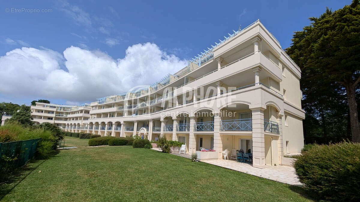 Appartement à LA BAULE-ESCOUBLAC