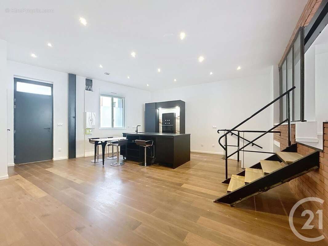 Maison à CHALONS-EN-CHAMPAGNE