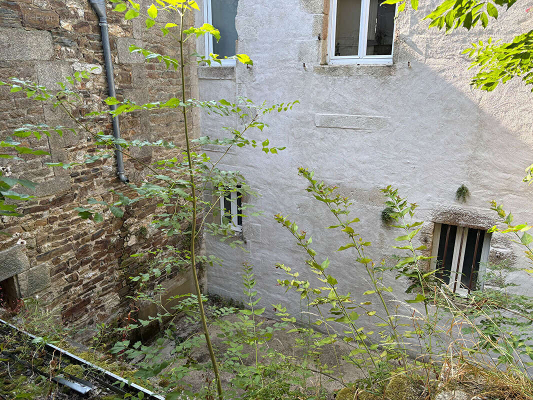 A vendre Baud, maison 120mm² terrain d'environ 620m² - photo 12
