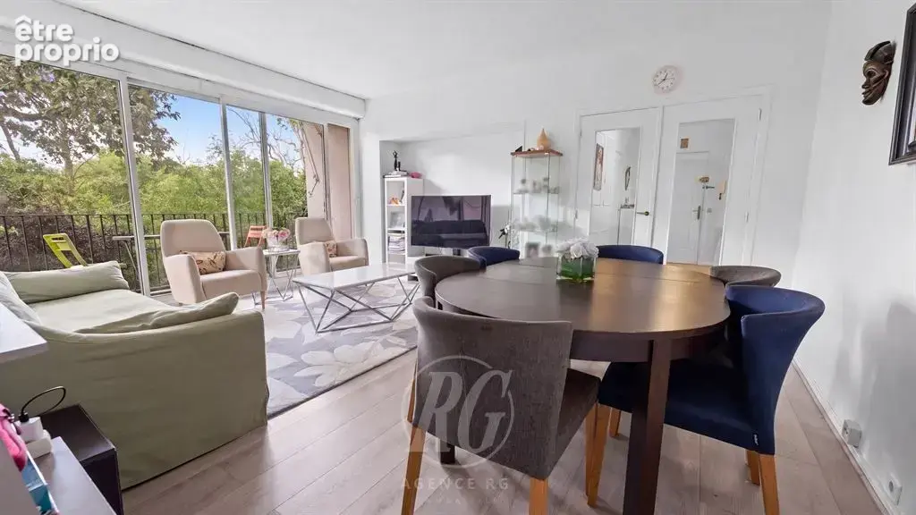Photo Appartement à Vaucresson au prix de 550 000€