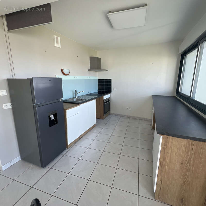 Appartement à QUIMPER