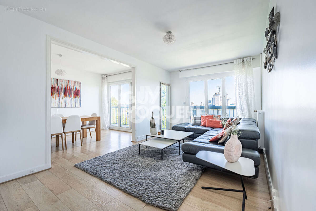 Appartement à ASNIERES-SUR-SEINE