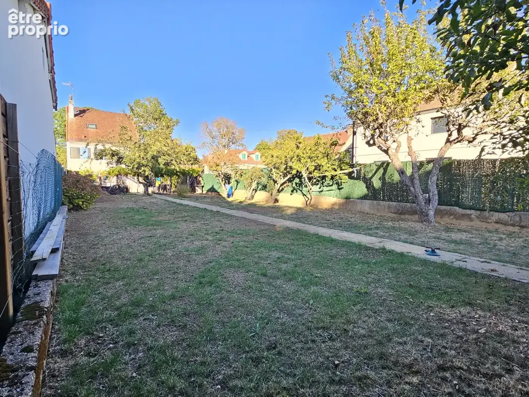 Terrain à bâtir   servon   lot avant   233 m2 - photo 6