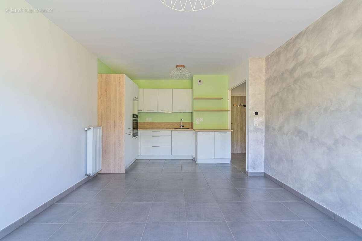 Appartement 40m² à la balme-de-sillingy - photo 2