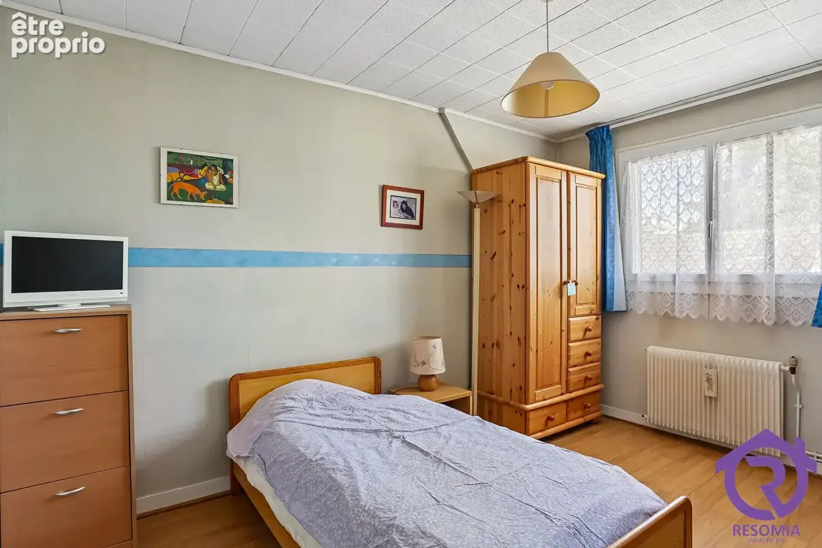 Charmante maison Clamart 4 chambres de 100 m²avec PKG et jardin - photo 8