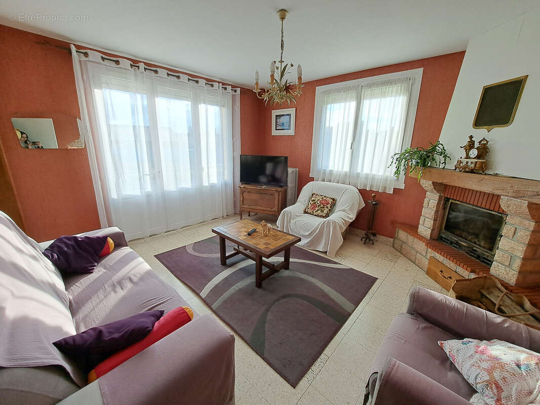Pavillon de 125m2 - juvigny val d'andaine - photo 3