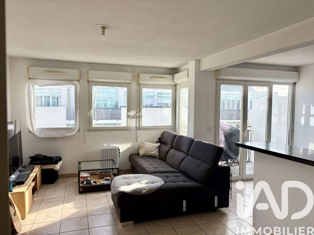 Photo 2 - Appartement à BORDEAUX