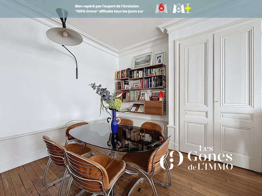 Appartement à LYON-3E