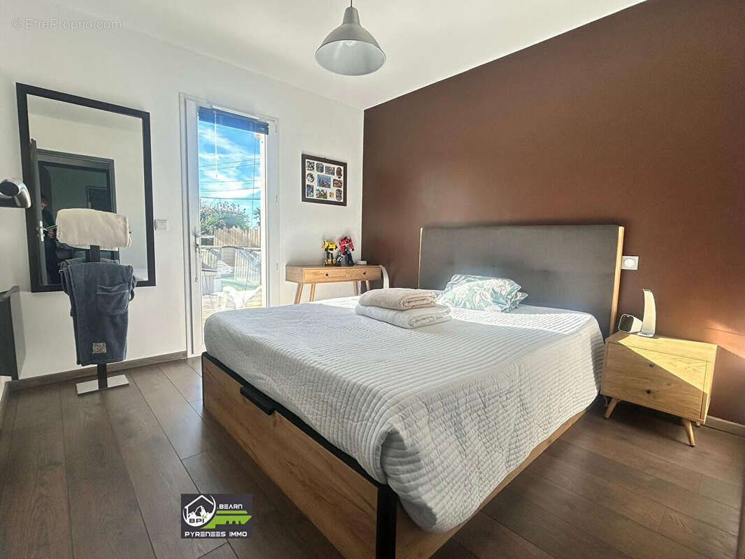 Maison à SAINT-ANDRE-DE-SEIGNANX