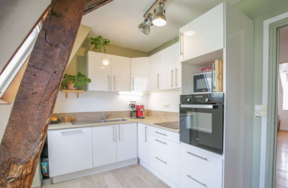 Appartement à MANTES-LA-JOLIE