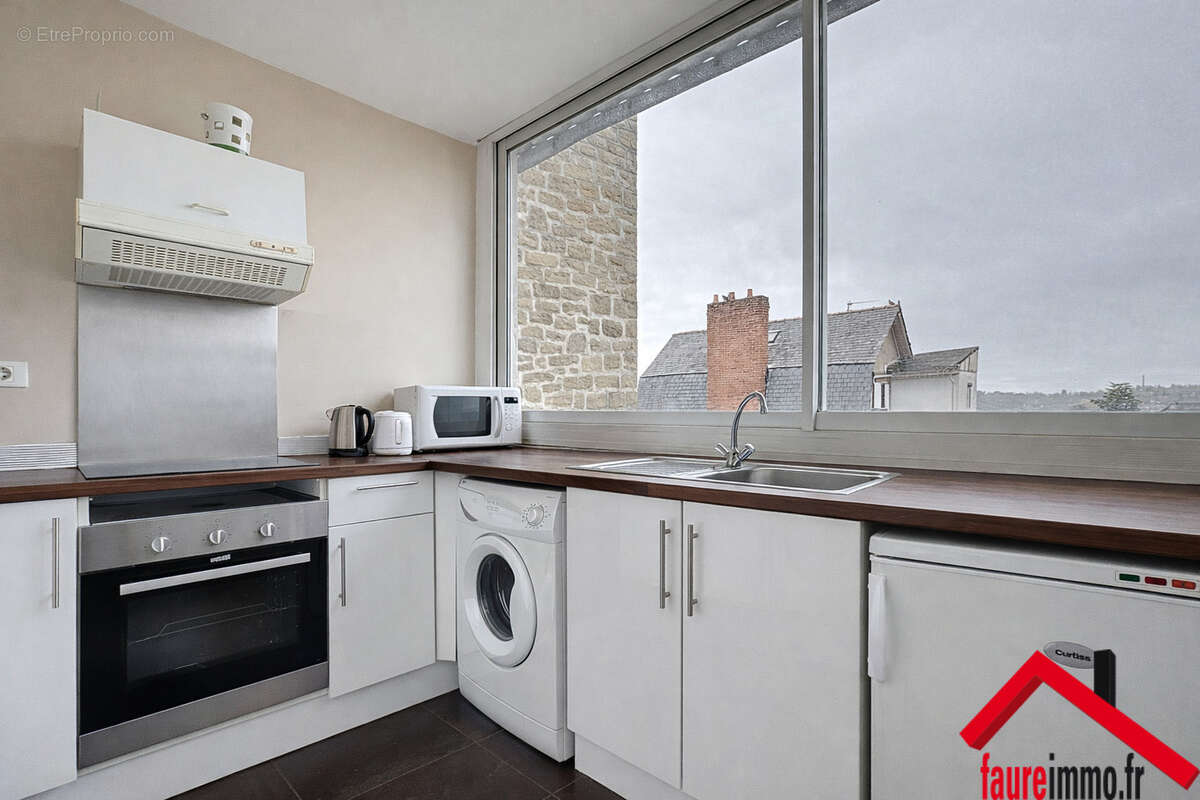 Appartement à BRIVE-LA-GAILLARDE