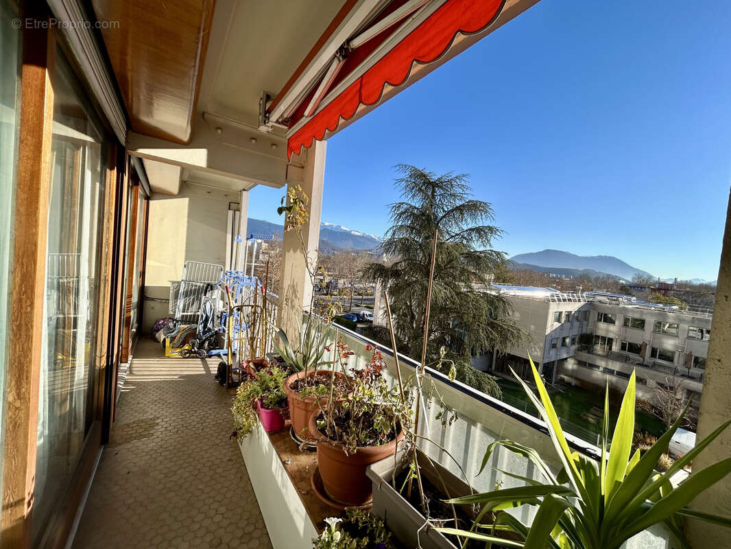 Appartement à GRENOBLE