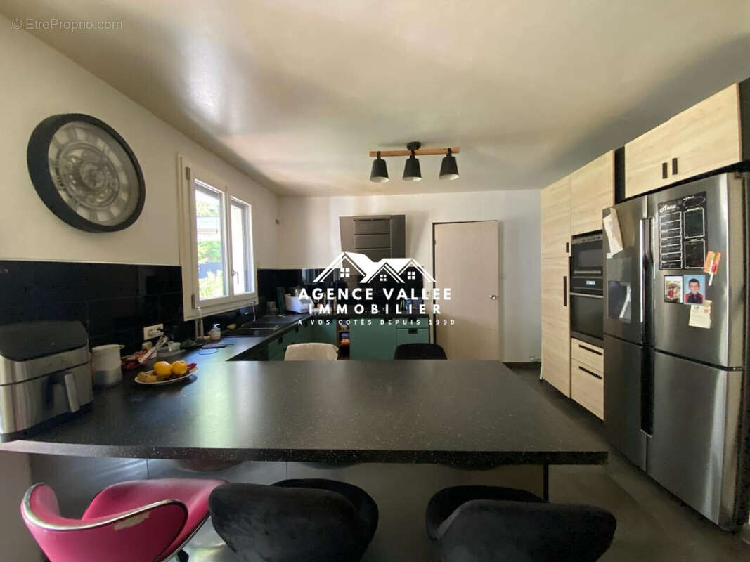 Maison à SAINT-GERMAIN-LES-CORBEIL