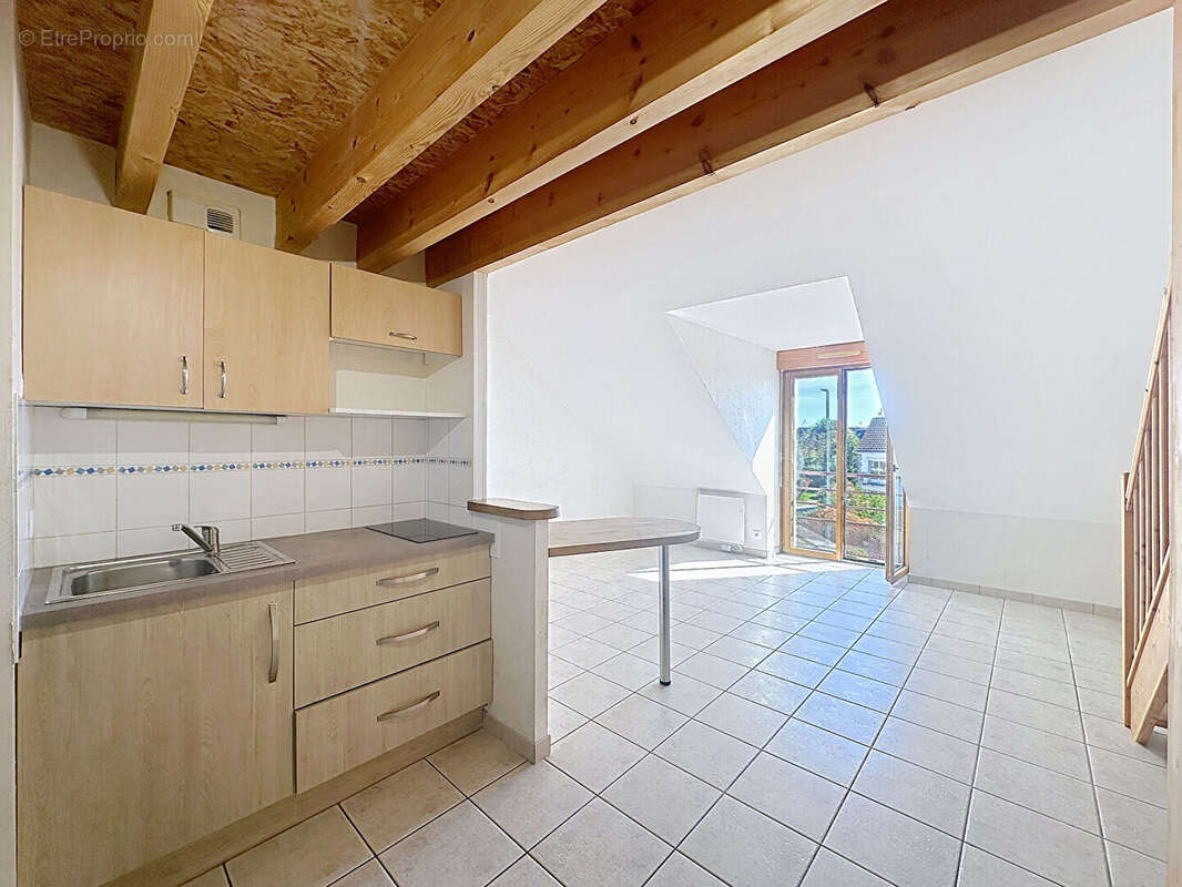Appartement à SAINT-HERBLAIN