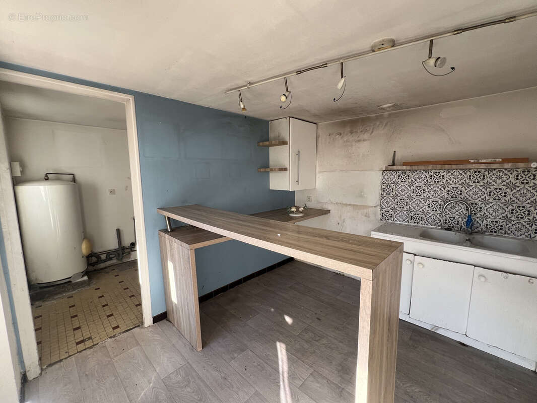 Appartement 46m2 avec jardin privatif - MONTAIGU VENDEE - photo 2