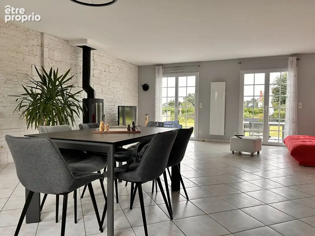 Maison à vendre - 150 m² - 4 chambres - proche gonneville la mallet - photo 3