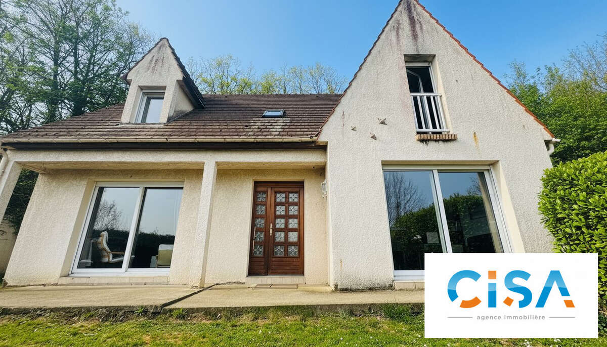 Maison à VILLERS-SAINT-PAUL