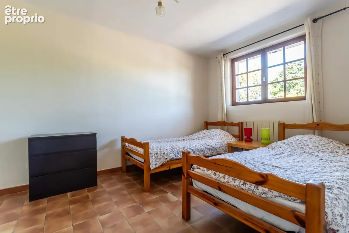 Maison de campagne avec annexe et piscine - photo 11