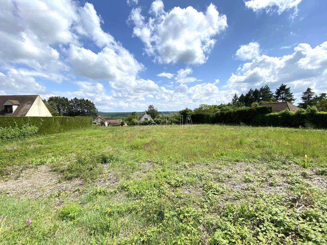 Terrain à MOUSSEAUX-SUR-SEINE